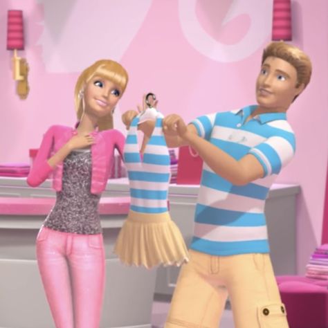 Barbie And Ken Life In The Dreamhouse, Barbie Bloopers, Barbie Life In The Dream House, Barbie In The Dream House, Ken And Barbie, Barbie Memes, Barbie Life In The Dreamhouse, Life In The Dreamhouse, Barbie Funny