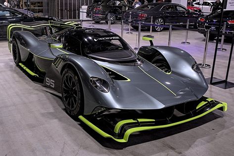 Aston Martin Valkyrie, Super Sport, Wikimedia Commons, Aston Martin, Sports Cars, Dream Cars, Classic Cars, Cars, Vehicles