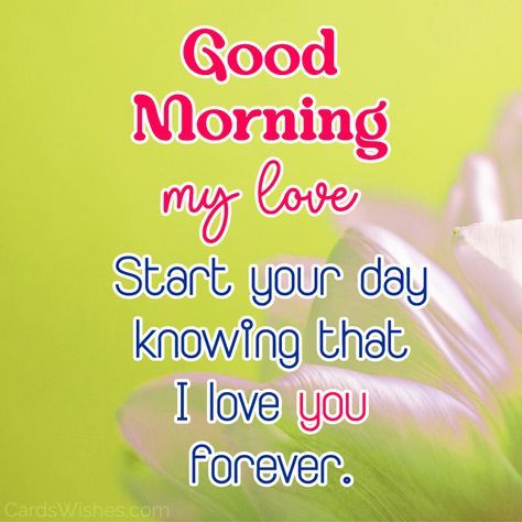 Good Morning Hubby My Husband, Good Morning Wife Romantic Love, Good Morning My Love Romantic For Him, Special Good Morning For Him, Good Morning Hubby, Good Morning Wife, Quotes For Him Good Morning, Good Morning Husband, Good Morning Quotes Inspirational