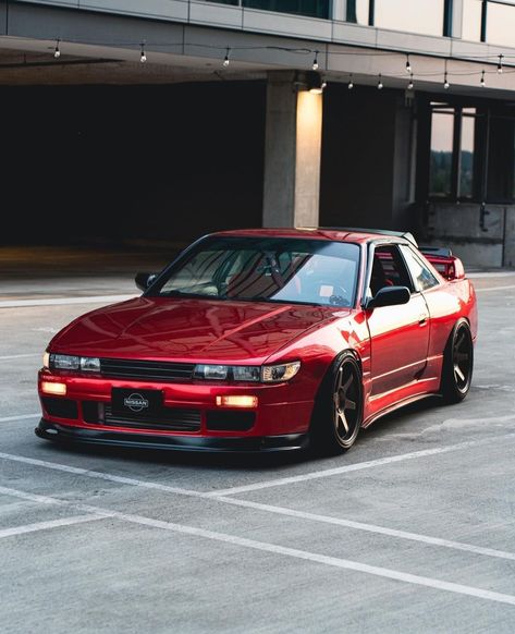 Nissan Silvia S13 Wallpaper, S13 Wallpaper, Subaru Legacy Wagon, Car Interior Organization, Nissan Silvia S13, S13 Silvia, Civic Car, Silvia S13, Japanese Sports Cars