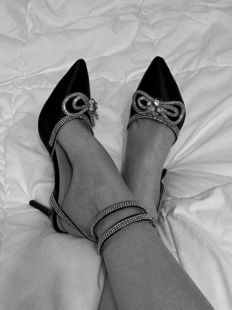 heels aesthetic inspo pic idea Bow Tie Heels, Tie Heels, Fashion Tiktok, Heels Aesthetic, Amazon Fashion, Bow Tie, Shoes Heels, Pumps, Heels