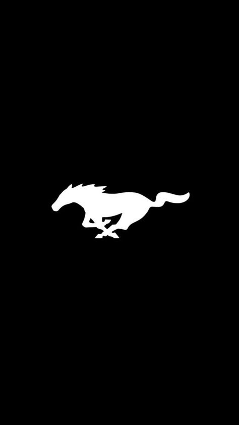 Mustang Horse Logo, Mustang Horse Wallpaper, Classic Mustang Wallpaper, Mustang Logo Wallpapers, Mustang Wallpaper Iphone, Ford Mustang Logo, Ford Mustang Wallpaper, 60s Muscle Cars, Black Mustang