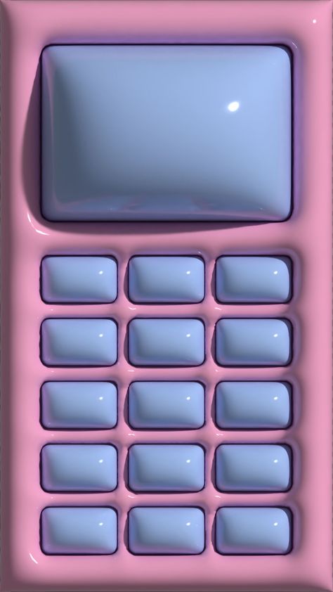 Pink Old Phone, Wallpapers Pink, Jelly Wallpaper, Illustration Typography, Bubbles Wallpaper, Iphone Wallpaper Photos, Phone Wallpaper Patterns, Old Phone, Profile On Instagram