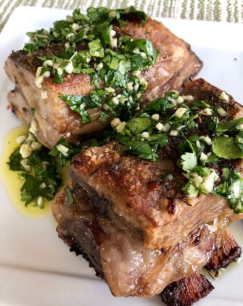 Roasted Lamb Breast Recipes For Lamb, Lamb Breast Recipe, Lamb Recipes Oven, Lamb Roast Recipe, Passover Lamb, Roasted Lamb, Slow Cooker Lamb, How To Cook Lamb, Breast Plate