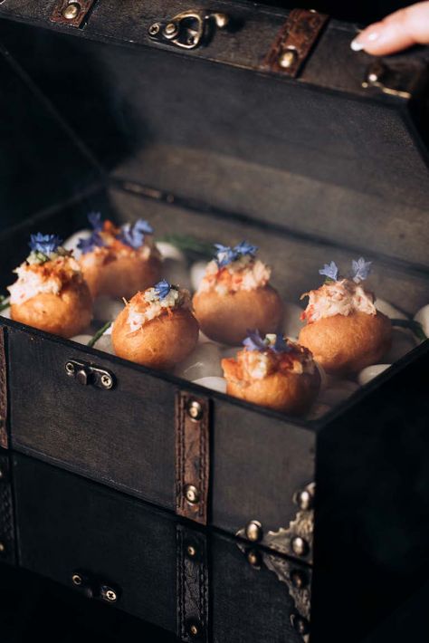 Discover culinary artistry with Camm & Hooper canapés - the perfect fusion of taste and style for your next event. Explore our exquisite selection today! Drink List, Summer Menu, Food Gallery, Seasonal Ingredients, Open Bar, Meat Lovers, Wine List, Signature Cocktail, Food And Drink