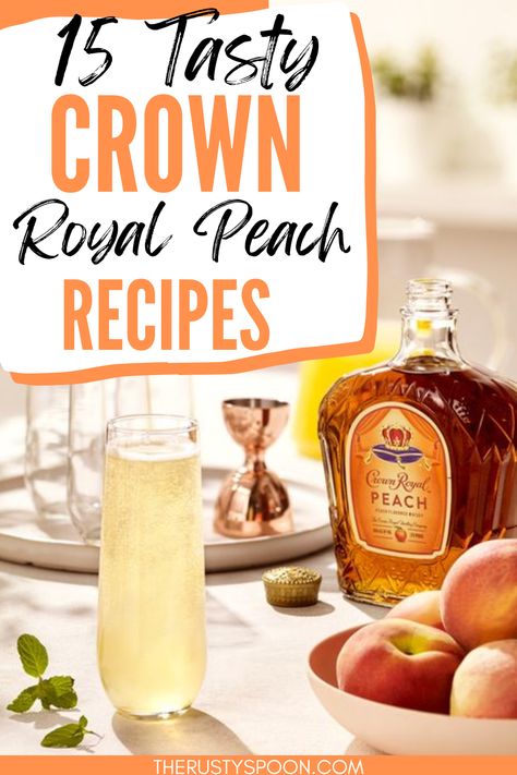 Crown Royal Peach Recipes Peach Crown Royal Drink Recipes Easy, Peach Crown Royal Recipes Easy, Crown Royal Peach Drinks Recipes Easy, Drinks With Apple Crown Royal, Peach Crown Royal Drink Recipes, Crown Peach Drinks, Crown Royal Peach Drinks Recipes, Crown Peach Drink Recipes, Peach Crown Royal Recipes