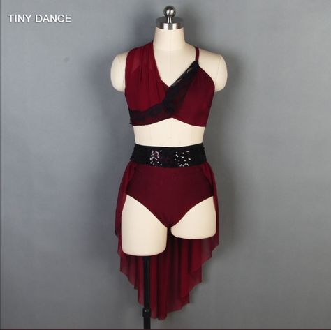 Contemporary Dance Dress, Pretty Dance Costumes, Dance Costumes Dresses, Seductive Dress, Pole Dance Wear, Custom Dance Costumes, Dance Costumes Lyrical, Festival Outfits Rave, Dancers Outfit