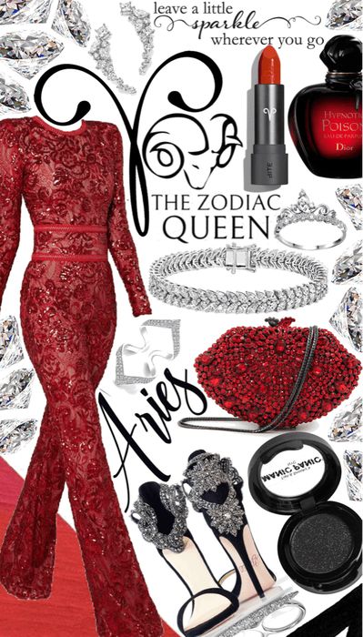 Queen Of Heart, Dress Polyvore, Brooklyn And Bailey, Shoplook Outfits, Queen Outfit, Girly Girl Outfits, Aries Facts, Fits Inspo, Witch Outfit