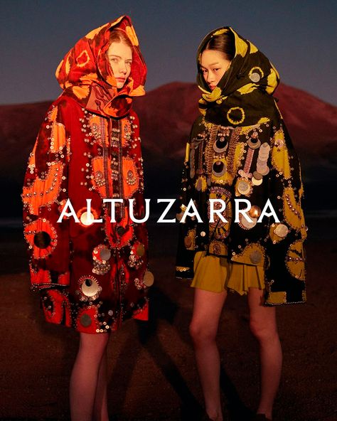 Altuzarra Spring Campaign 2023 (Altuzarra) Spring Campaign, Spring 23, Bold Color Palette, Spring Summer 2023, 2023 Collection, Summer 2023, Art Director, Chloe, Spring Summer