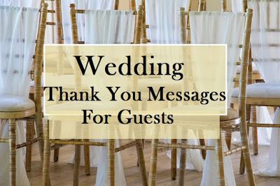 Get your card wordings ideas from these examples of thank you messages for wedding guests. Express your thankfulness for their gifts, money, support, and time. Thank You Quotes For Wedding Guests, Thank You For Wedding Guests, Thank You Message For Wedding Guests, Thank You Notes For Wedding Guests, Wedding Thank You Quotes, Wedding Thank You Wording, Thank You Verses, Wedding Cash Gift, Wedding Thank You Messages