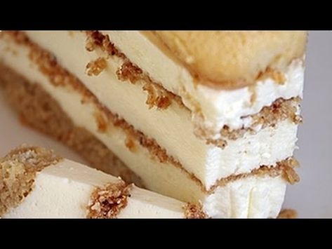 Havana torta Recept - YouTube Brze Torte, Posne Torte, Cake Baking Recipes, Cake Baking, No Bake Cake, Havana, Baking Recipes, Dessert Recipes, Cooking Recipes