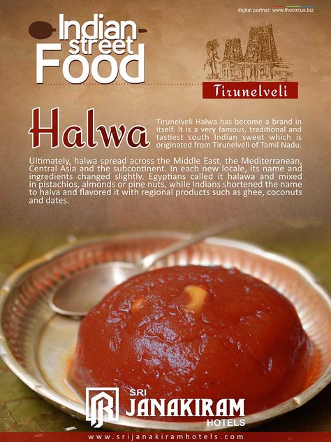 #Tirunelveli Special Halwa is an #yummy #delicious #sweet  packed with benefits of wheat, sugar, ghee & cashews! If you are  near Tirunelveli don't miss Halwa.  #srijanakiram #street_food #Halwa Food Marketing, Indian Street Food, Kitchen Crafts, Indian Sweet, Madurai, Food Market, Health Nutrition, Ghee, Diy Food Recipes