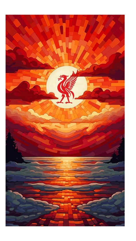 Lfc Wallpaper Iphone, Liverpool Wallpapers Art, Liverpool Wallpapers Iphone, Liverpool Background, Iphone Wallpaper Liverpool, Liverpool Fc Wallpapers, Liverpool Fc Tattoo, Lfc Wallpaper, Liverpool Art