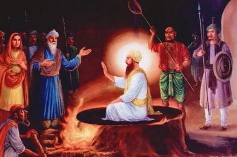 Guru Arjan Dev Ji, Guru Tegh Bahadur, Guru Arjan, Shri Guru Granth Sahib, Mughal Emperor, Hajj Pilgrimage, Hindu Rituals, Guru Gobind Singh, Archaeology News