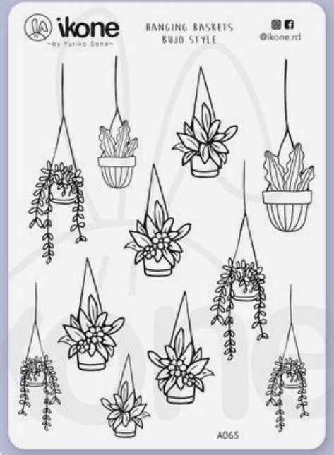 How To Draw Succulents Step By Step, Plant Drawings Simple, Plant Doodles, Window Sketch, Doodle Art Letters, Plant Sketches, Plant Doodle, Easy Doodle Art, Bullet Journal Writing