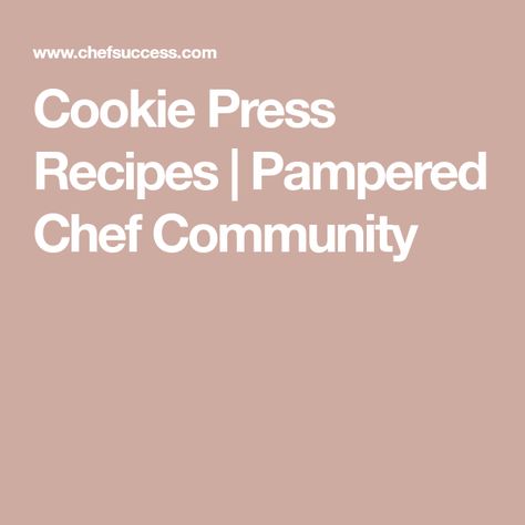 Pampered Chef Spritz Cookies Recipe, Cookie Press Dough Recipe, Pudding Fudge, Molded Cookie Recipe, Butter Spritz Cookies, Pampered Chef Cookie Press, Cookie Press Recipes, Baking For Christmas, Christmas Food Decor