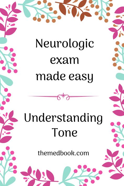 Neuro exam can be confusing but its really simple once you know what the findings mean. Click here to learn more. #neurology #neurologicexam #neuro #neuroscience #medicalstudent #medicalschool #nursingstudents #nurse #nursing #medicine Neuroscience Nurse, Neurology Nursing Notes, Neuro Nurse, Nursing Neuro, Neurology Nursing, Neurology Books, Books On Neuropsychology, Student Exam, General Practitioner