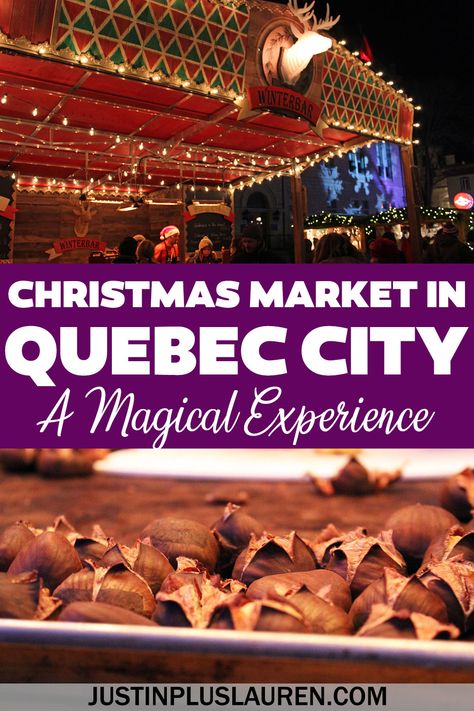 The Quebec City Christmas Market is an authentic German tradition in Quebec. Learn more about the Quebec City German Christmas Market. Christmas in Quebec City | Things to do in Quebec City in December | Quebec City at Christmas | Holidays Quebec City Canada | Christmas Markets in Canada | Quebec City in December Quebec City At Christmas, Quebec At Christmas, Quebec City In December, Quebec City December, Christmas In Quebec City, Quebec Christmas Market, Old Quebec City Christmas, Quebec City Christmas Market, Christmas In Montreal