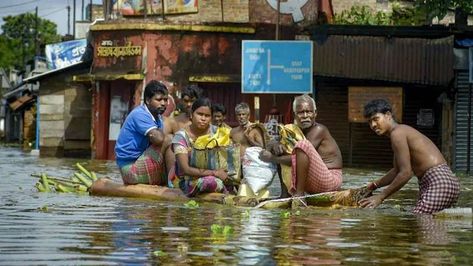 West Bengal Flood (PTI image)West Bengal has experienced a bit of rain but the flooding has continued. A total of seven districts have been flooded an... Check more at https://www.edustatus.in/23-people-killed-in-west-bengal-mamata-banerjee-complaining-to-pm-over-dvc/ West Bengal, Sumo Wrestling