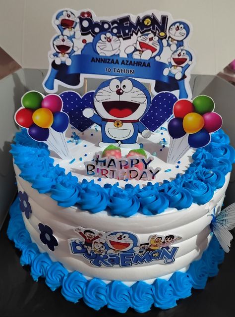 Chocolate sponge cake Doraemon Cake, Teacher Cakes, Diy Cake Topper Birthday, Velvet Cake Recipes, Chocolate Sponge Cake, Birthday Cake Topper Printable, Diy Cake Topper, Cake Photo, Chocolate Sponge