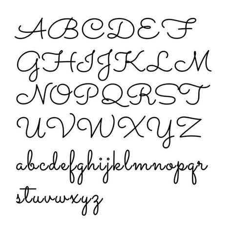 Download top free fonts for logos & branding! Best brush, script, & handwritten styles for commercial use. Click now! 🤫😾 How To Write Name In Style, How To Calligraphy, Fonts For Logos, Top Free Fonts, Hand Lettering Alphabet Fonts, Calligraphy Fonts Alphabet, Lettering Styles Alphabet, Gold Mirror Acrylic, Acrylic Signage