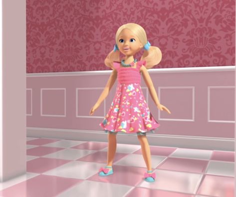 Barbie Life In The Dreamhouse Chelsea, Life In The Dreamhouse Outfits, Barbie Life In The Dreamhouse Outfits, Barbie Fits, Barbie Life In The Dreamhouse, Chelsea Barbie, Life In The Dreamhouse, Halloween Fits, Barbie Pictures