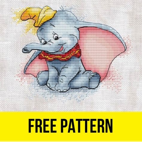 Cross Stitch Patterns Free Disney, Frozen Cross Stitch, Cross Stitch For Beginners, Cross Stitch Letter Patterns, Elephant Cross Stitch, Free Cross Stitch Pattern, Free Cross Stitch Charts, Disney Cross Stitch Patterns, Baby Cross Stitch Patterns