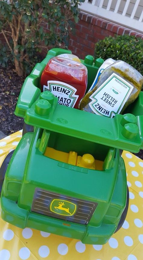 Dump Truck Birthday Party Ideas, Tractor Themed Birthday Party, Truck Birthday Party Ideas, John Deere Birthday Party, Dump Truck Birthday Party, John Deere Birthday, Tractor Birthday Party, Dump Truck Birthday, Barnyard Birthday Party