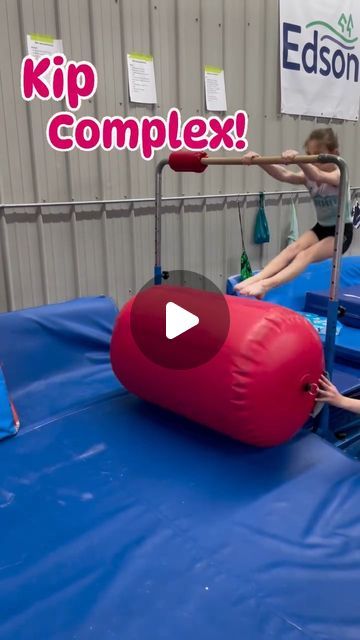 How To Do A Kip In Gymnastics, Kip Drills Gymnastics, Gymnastics Conditioning, Gymnastics Drills, Conditioning Training, Gymnastics Coaching, Uneven Bars, Gymnastics Team, Girls Sports