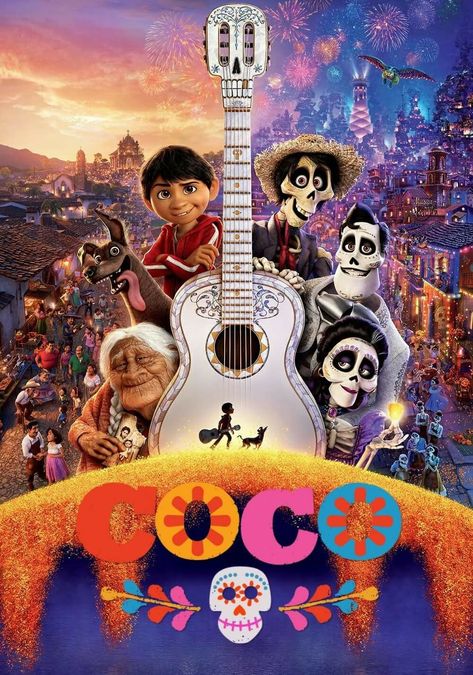 Coco Film, Movies Thriller, Coco 2017, Movies Romance, Coco Movie, Movies Action, Arthouse Movies, Tam Film, Movies Classic