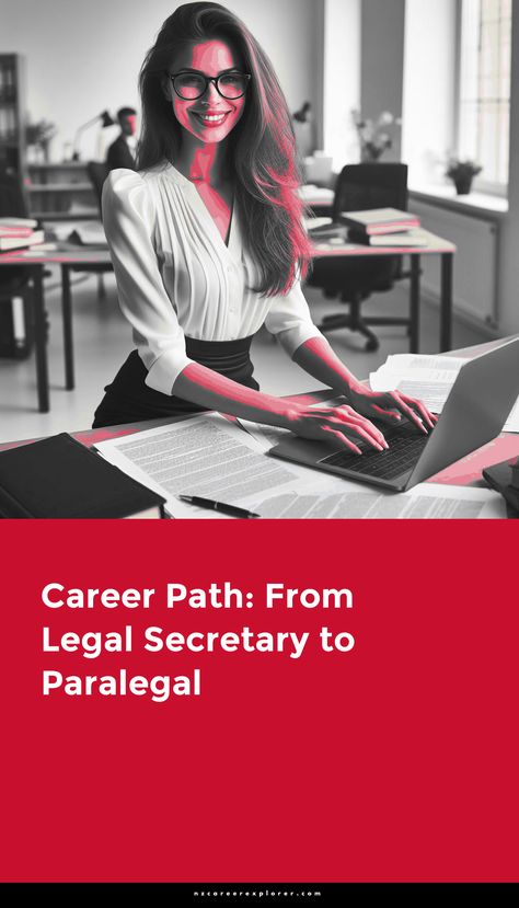 Welcome to our blog, where we aim to provide valuable information about various career paths. 



Today, we will discuss the career path from being a legal secretary to becoming a paralegal. 



This transition holds significant importance due to the growing demand for paralegals in the industry.








The role of a legal secretary has always been crucial in law firms. They are responsible for providing administrative support to lawyers and paralegals. However, many legal secretaries aspire to take their careers further and become paralegals themselves.



Becoming a paralegal offers several advantages and opportunities for professional growth. Paralegals perform substantive legal work and play a vital role in assisting lawyers in various legal tasks. The demand . . . Legal Secretary, Job Satisfaction, Job Security, Legal System, Career Advancement, The Shift, Law Student, Professional Growth, Career Growth