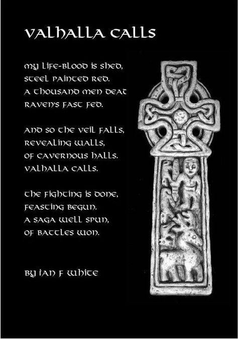 Valhalla Viking Facts, Odin Norse Mythology, Norse Paganism, Valhalla Viking, Rune Viking, Viking Quotes, Symbole Viking, Norse Gods, Viking Life