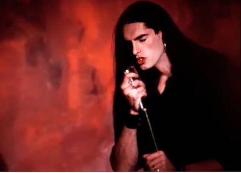 Peter Steele, Long Hair, Wall, Hair, Black