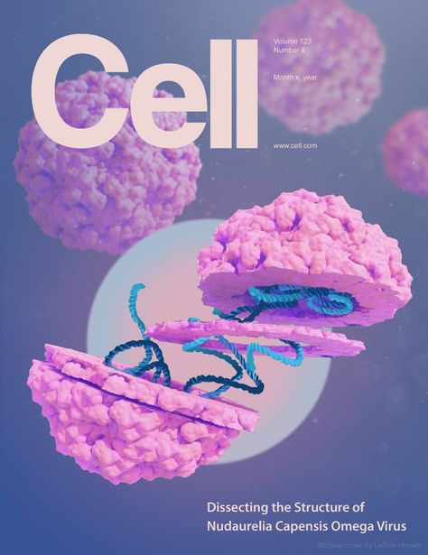 ArtStation - Cell Cover Design, Leonie Herson Biotech Illustration, Science Book Cover Design, Medical Book Cover, Medical Poster Design Ideas, Medical Design Graphics, Textbook Cover Design, Medical Graphic Design, Medical Poster Design, Cell Poster