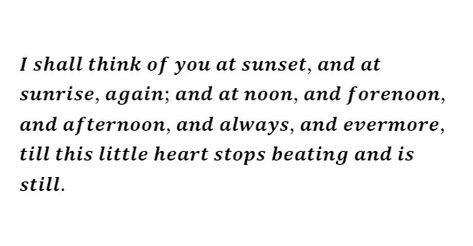 All is always now Open Me, Emily Dickinson, A Letter, Quotes