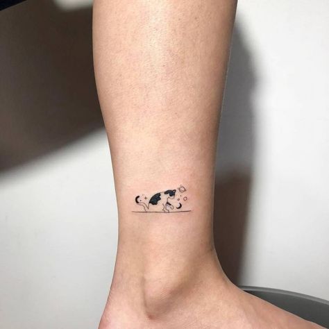 Cat Tattoo Ankle, Whisker Tattoo, Cat Ankle Tattoo, Cat Tatoos Small, Cat Tatoos, Human Tattoo, Small Cat Tattoo, Cat Eye Tattoos, Minimalist Cat Tattoo