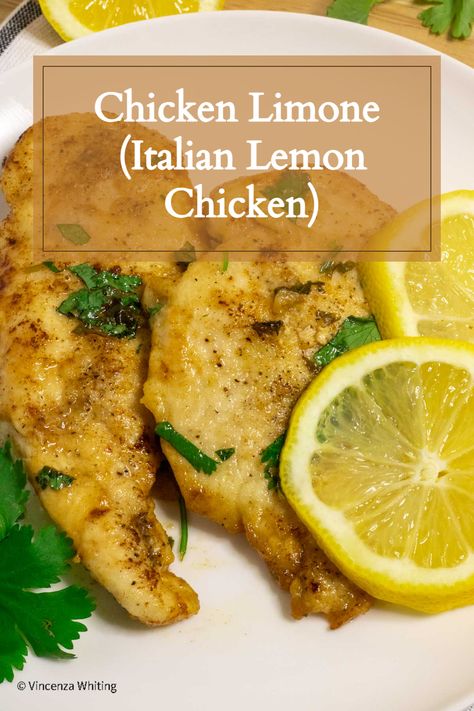 Limoncello Chicken Recipe, Lemon Chicken Milanese, Chicken Limone Recipe Simple, Chicken Limone Recipe, Lemon Chicken Cutlets, Italian Lemon Chicken, Chicken Limone, Chicken Cutlet Recipes, Tangled Movie