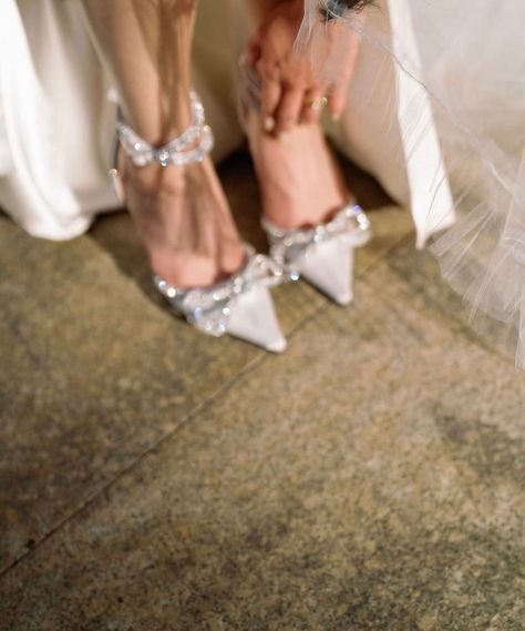 Said 'YES' to the dress, now you're on the look out for the perfect accessories to finish your look? ⁠ ⁠ We've rounded up some of our favourite bridal heels, for a fashionable finish to your bridal outfit! See our Bridal Heel Pinterest board for more. Shoes From Amazon, Best Wedding Shoes, Wedding Shoes Bow, Shoes On Amazon, White Bridal Shoes, Fun Wedding Shoes, Wedding Details Photography, Wedding Shoes Bride, Breathtaking Wedding