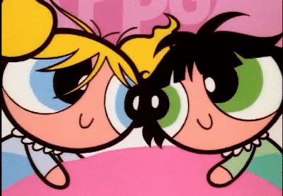 Bubbles Buttercup Powerpuff Kızları, Super Nana, Powerpuff Girls Wallpaper, Ppg And Rrb, Powerpuff Girl, Friend Cartoon, The Powerpuff Girls, The Powerpuff, Cartoon Profile Pictures