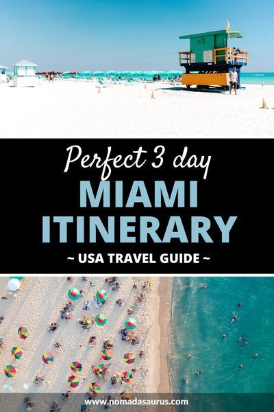 Miami Itinerary, What To Do In Miami, Miami Attractions, Travel Miami, Miami Travel Guide, Miami Trip, Miami Travel, Travel Bucket List Usa, Usa Travel Guide