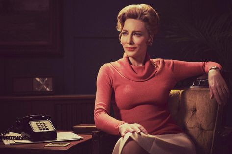 Cate Blanchett plays Phyllis Schlafly in the series Mrs America. It tells the story of the movement for the Equal Rights Amendment in the 1970s, and the backlash led by the conservative Schlafly. Mrs America, David Bradley, Phyllis Schlafly, John Slattery, Equal Rights Amendment, Tracey Ullman, Shirley Chisholm, Anti Feminist, Ron Perlman