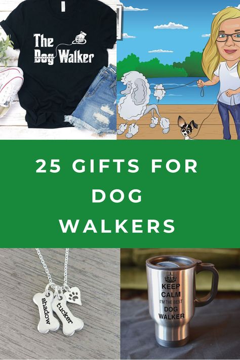 Dog Christmas Presents, Doggy Daycare, Dog Walker Gift, Dog Business, Personalized Dog Gift, Dog Best Friend, Dog Garden, Dog Walking Bag, Dog Boots