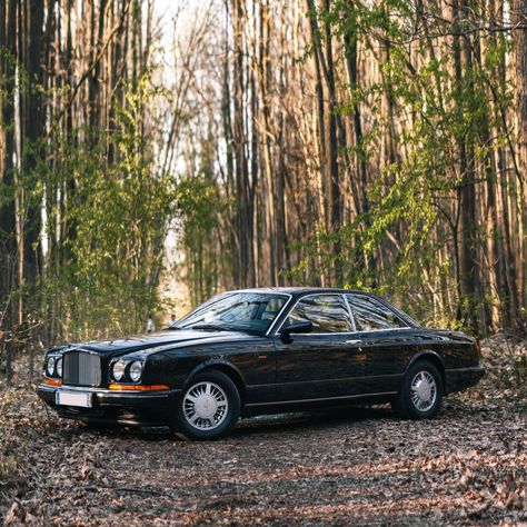 Bentley Continental R, Classic Bentley, Bond Films, Pitch Black, Bentley Continental, Like Subscribe, Black Features, Automatic Transmission, Car Ins