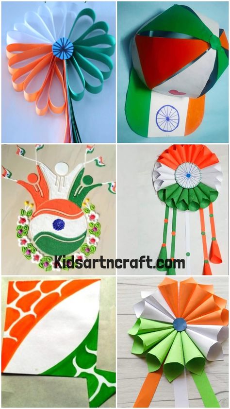 Indian Republic Day Crafts & Activities For Kids Check more at https://www.kidsartncraft.com/indian-republic-day-crafts-activities-for-kids/ Independence Day Activity For Children, 15 August Celebration In School, Activity For Republic Day For Kids, Tri Colour Activity For Kids, Craft For Republic Day, Craft For Republic Day For Kids, Republic Day Activities For Kids, Tri Colour Craft, Republic Day Craft Ideas For Kids