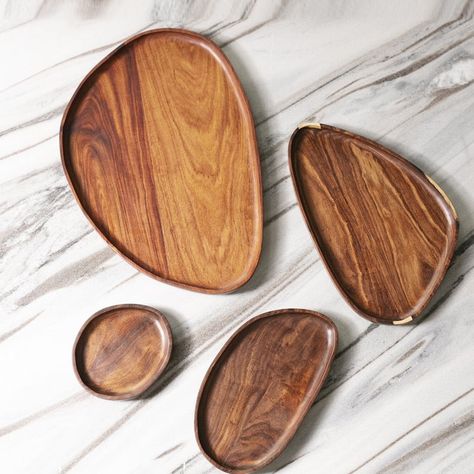 Wooden Leaf, Wood Leaf, Holiday Wishlist, Red Bank, Kitchen Baskets, Wooden Serving Trays, Buy Wood, Mirror Wall Art, Breakfast In Bed