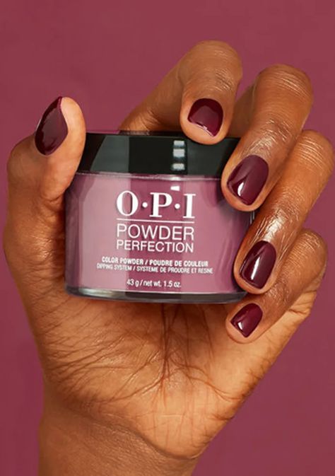 Opi Dip Powder Colors Fall 2022, Best Nail Dip Colors, Best Fall Dip Nail Colors, Dip N Duo Nail Colors Powder, Opi Fall Colors Dip, Fall Nail Colors Opi Dip, Opi Yes My Condor Can Do, Dip Powder Fall Colors, Best Dip Nail Color