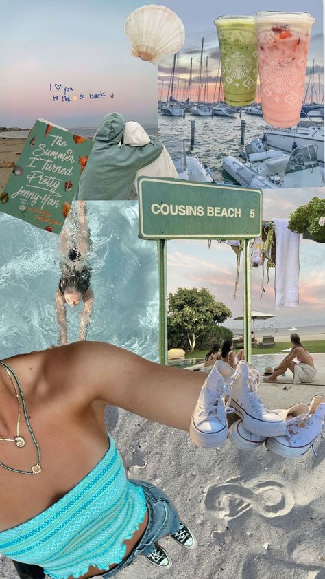 tsitp aesthetic 🤍🌊 #tsitp #jennyhan #coastal #coastalgrandaughter #summer #aesthetic Tsitp Homescreen, The Summer I Turned Pretty Room Ideas, Tsitp Phone Wallpaper, Tsitp Drawings, Wallpaper Backgrounds Tsitp, Belly Tsitp Aesthetic, The Summer I Turned Pretty Aesthetic Wallpaper Jeremiah, Tsitp Wallpaper Collage, Aesthetic Tsitp