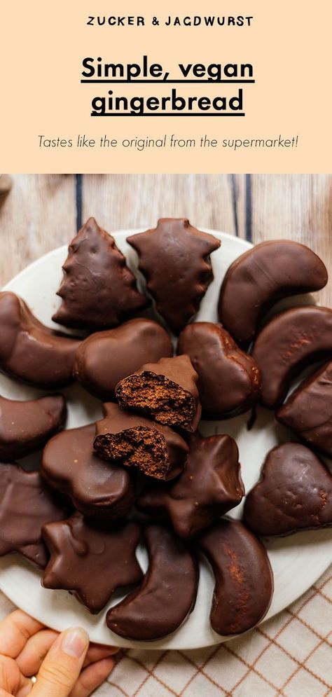 Vegan Gingerbread Recipe, Healthy Vegan Christmas Cookies, Gingerbread Cookies Vegan, Vegan Christmas Food Ideas, Vegan Ginger Snaps, Christmas Vegan Cookies, Healthy Vegan Dessert Recipes, Vegan Christmas Desserts Easy, Vegan Christmas Recipes Main Dishes