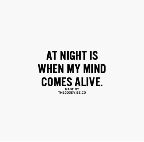 Totally me. Night Owl here! Night Owl Aesthetic, Night Owl Quotes, Inspirational Picture Quotes, Future Quotes, Evening Quotes, Instagram Captions For Friends, Caption For Friends, Night Owls, Quotes About Everything