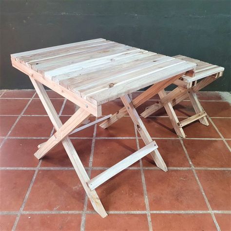 DIY Wooden Camping Folding Table May Blow Your Mind | folding table | DIY Wooden Camping Folding Table May Blow Your Mind | By Woodworking Tools TV How To Make Wood Top For Folding Table, Folding Picnic Basket Table Plans, Wood Folding Table The Home Depot, Folding Table Diy, Wood Picnic Table Foldable, Folding Coffee Table, Lifetime Folding Camping Table, Folding Tables, Diy Coffee Table